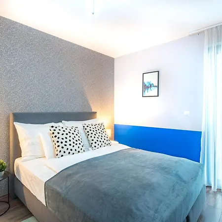 Very - Free Parking - Balcony Apartamento Budapest