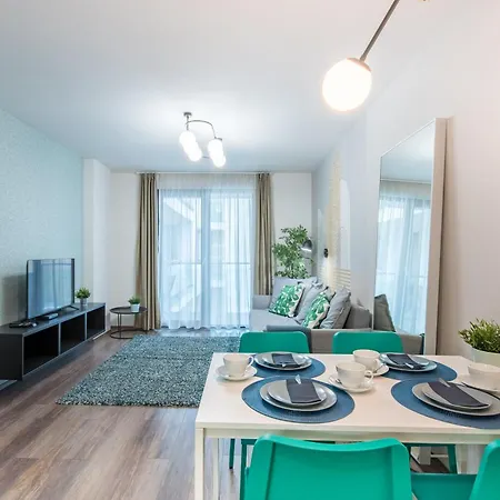 Apartamento Very - Free Parking - Balcony