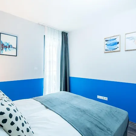 Very - Free Parking - Balcony Apartament *