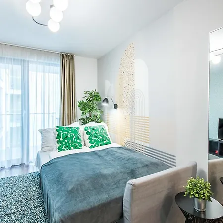 Very - Free Parking - Balcony Апартаменты