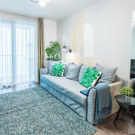 Very - Free Parking - Balcony Апартаменты