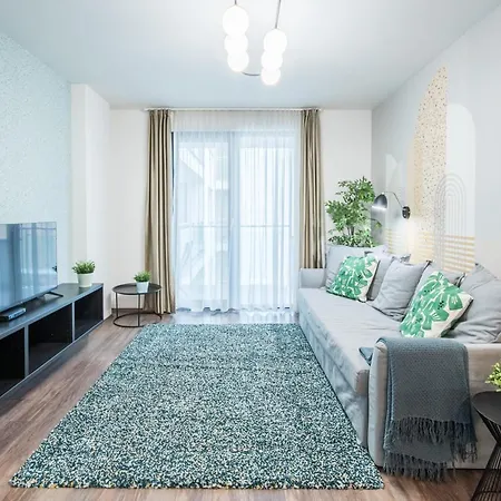 Very - Free Parking - Balcony * Будапешт