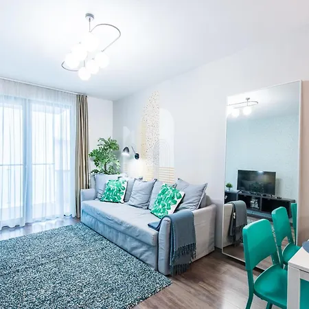 Very - Free Parking - Balcony Апартаменты Будапешт