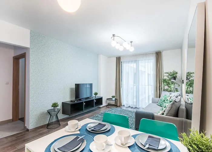 Very - Free Parking - Balcony بودابست