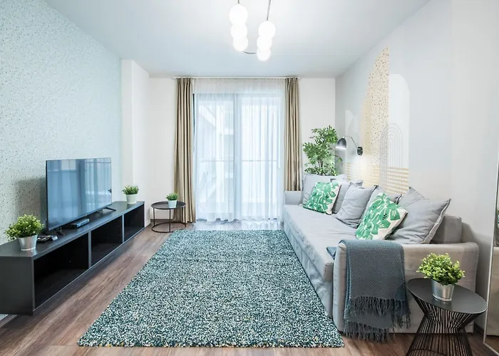 Very - Free Parking - Balcony * بودابست