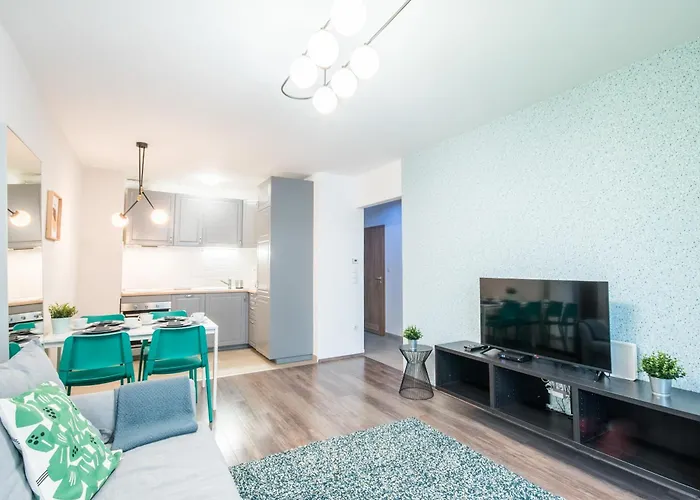 Very - Free Parking - Balcony بودابست