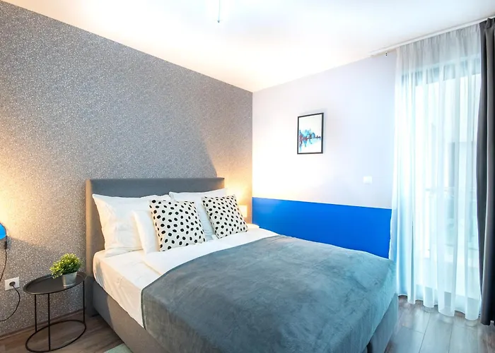 Very - Free Parking - Balcony Daire Budapeşte