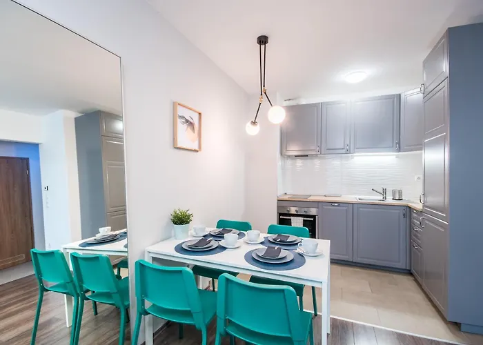 Daire Very - Free Parking - Balcony Budapeşte