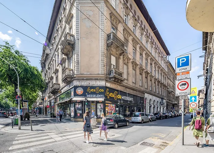 Daire Very - Free Parking - Balcony *